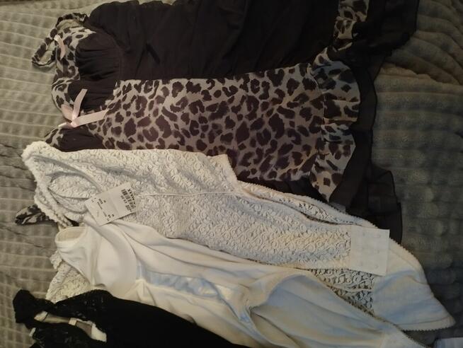 Sprzedam różne body