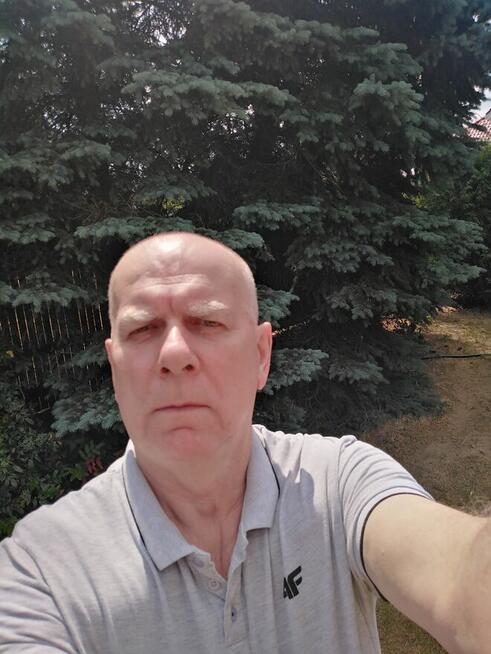 Samotny Wdowiec szuka partnerki