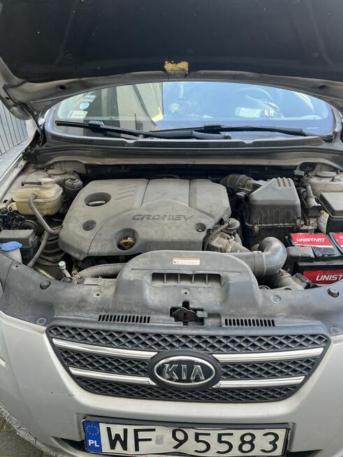 Zamienię auto za motor