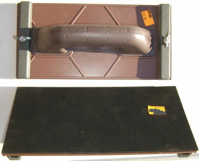 KUBALA KIELNIA SZTUKATORSKA 20x160x55mm BLACHA GATUNKOWA SPR