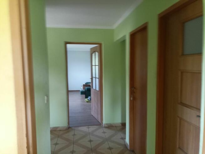 Dom murowany w Bieszczadach