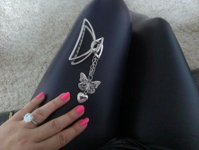 Ozdobna klamra do wlosów