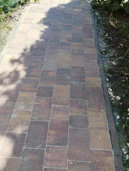 Mycie kostki brukowej Ciechanów