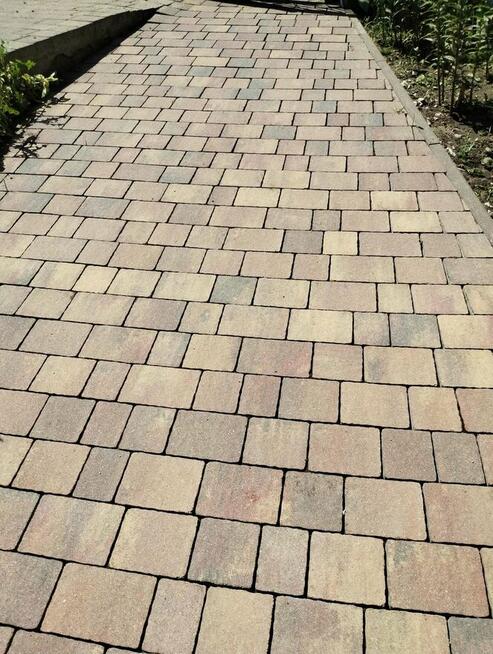 Mycie kostki brukowej Ciechanów