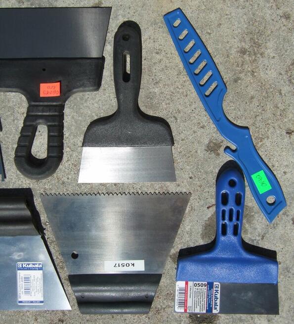 KUBALA KIELNIA SZTUKATORSKA 20x160x55mm BLACHA GATUNKOWA SPR