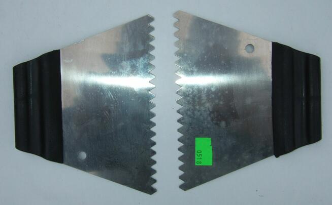 KUBALA KIELNIA SZTUKATORSKA 20x160x55mm BLACHA GATUNKOWA SPR