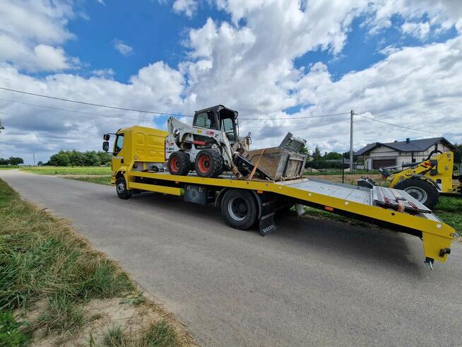 Pomoc drogowa volvo Fl dmc 16 ton