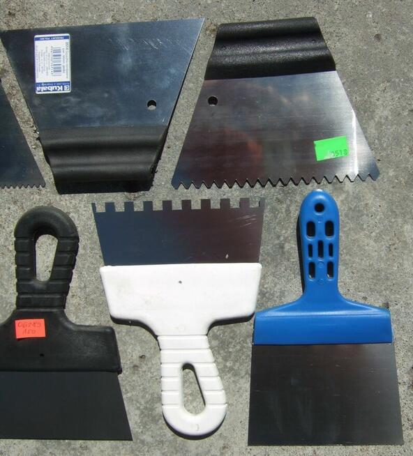 KUBALA KIELNIA SZTUKATORSKA 20x160x55mm BLACHA GATUNKOWA SPR