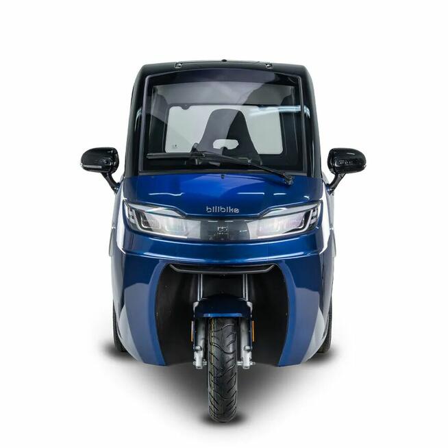 Skuter elektryczny zabudowany z dachem MICRO CAR BILI BIKE E