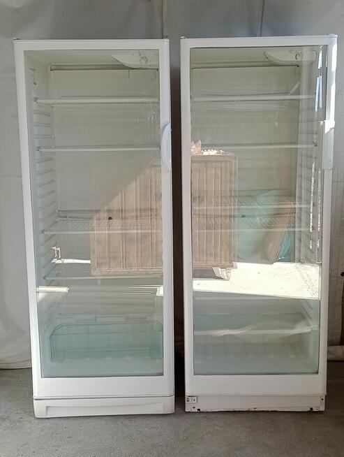 Lodówka chłodnia witryna chłodnicza wynajem warniki podgrzew