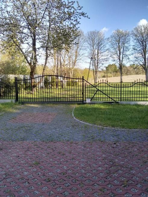 Siedlisko-daleko od cywilizacji!!.dom..staw..media