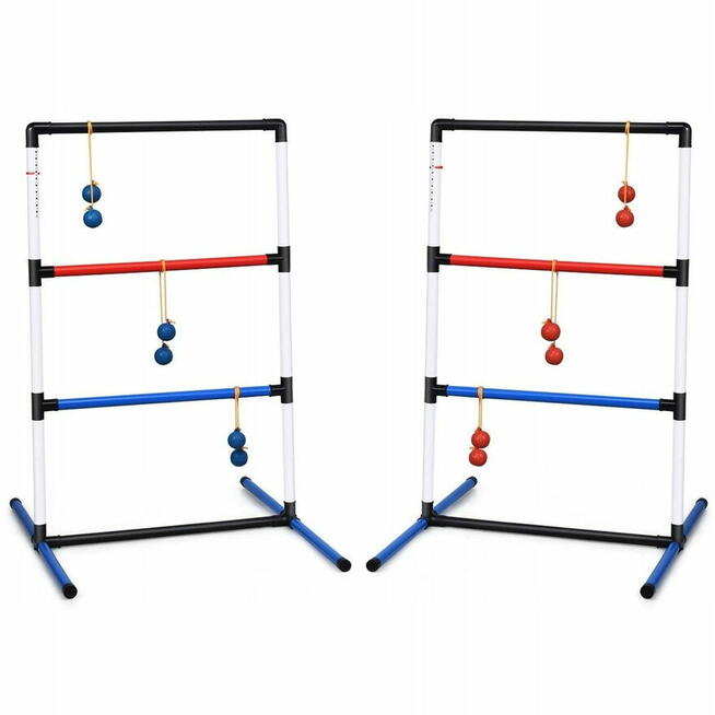 Rodzinna gra zręcznościowa Ladder Toss