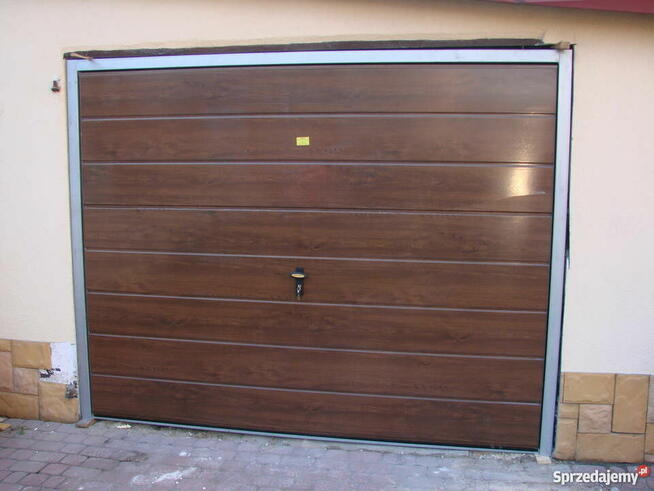 Brama garażowa 2x2 uchylna lub dwuskrzydłowa SZYBKO i tanio!
