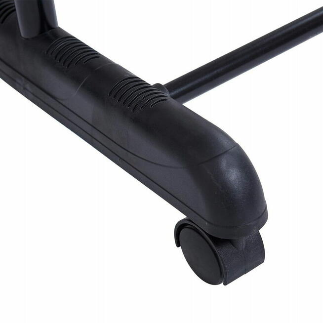 NOWY METALOWY WIESZAK NA UBRANIA STOJAK SZAFA DRĄŻEK