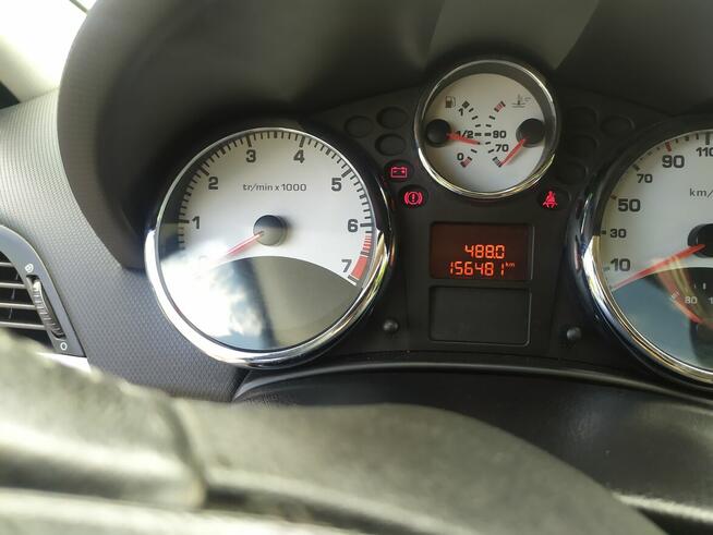 Sprzedam auto Peugeot 207 SW 1.4 VTi 95KM z roku 2008