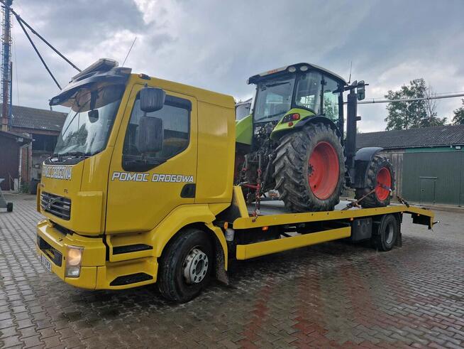 Pomoc drogowa volvo Fl dmc 16 ton