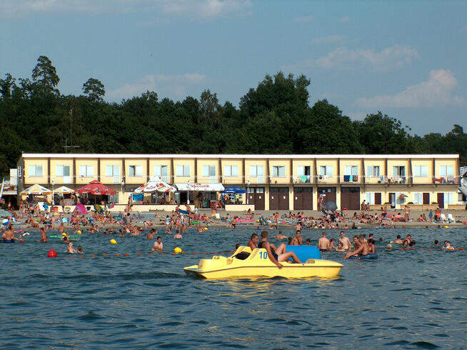 !!! DOMKI W SKORZĘCINIE - WYNAJMĘ !!!