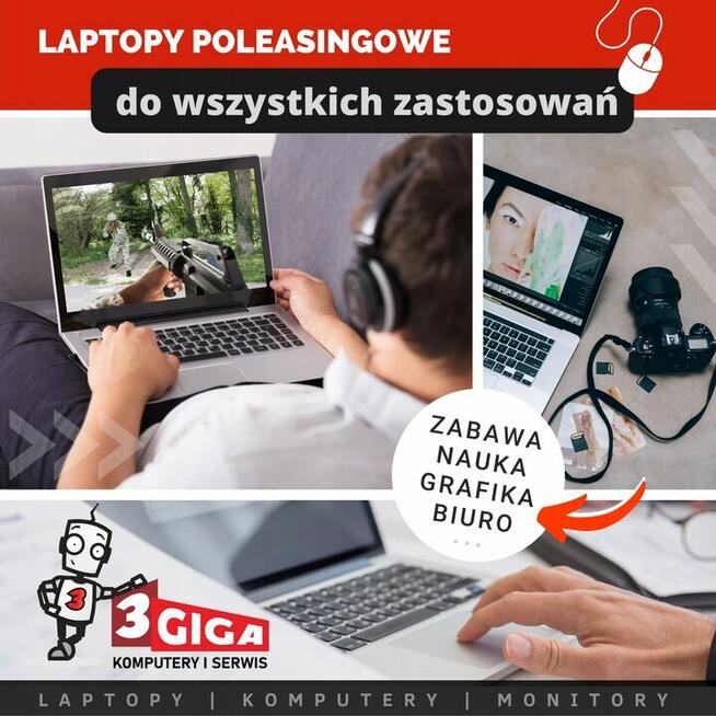 3Giga komputery poleasingowe , Serwis komputerowy