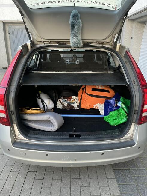 Zamienię auto za motor