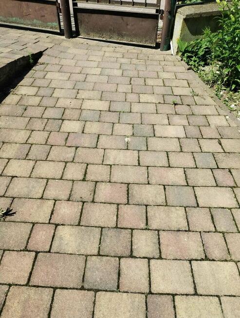 Mycie kostki brukowej Ciechanów