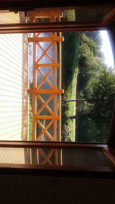 Siedlisko-daleko od cywilizacji!!.dom..staw..media