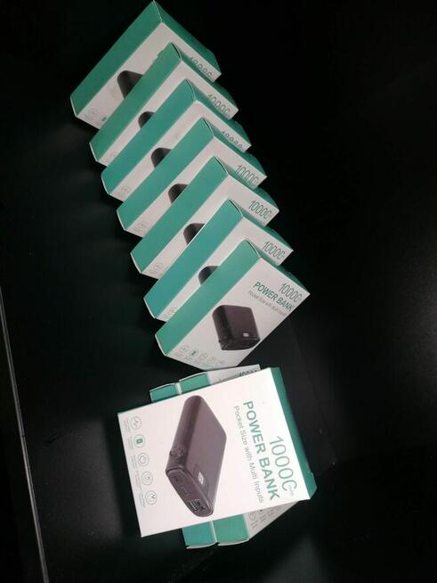 Powerbank power bank 10000mah posugear vp26 lcd