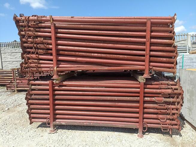 Wynajme stemple budowlane 20gr na dobę