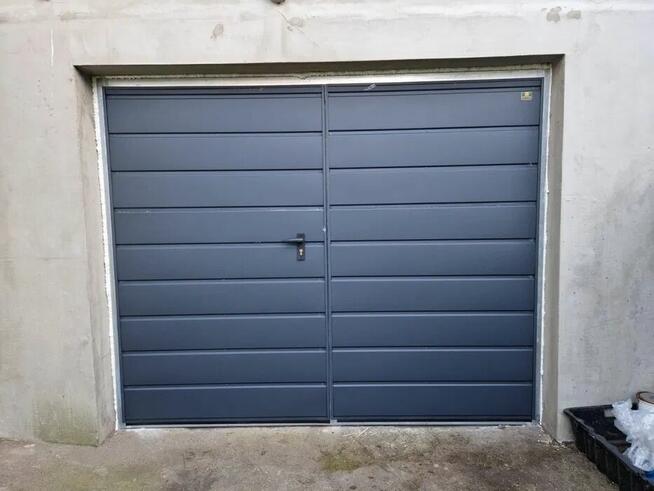 BRAMY garażowe UCHYLNE brama garażowa uchylna SZYBKO i TANIO