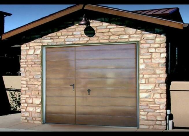 Brama garażowa 2x2 uchylna lub dwuskrzydłowa SZYBKO i tanio!