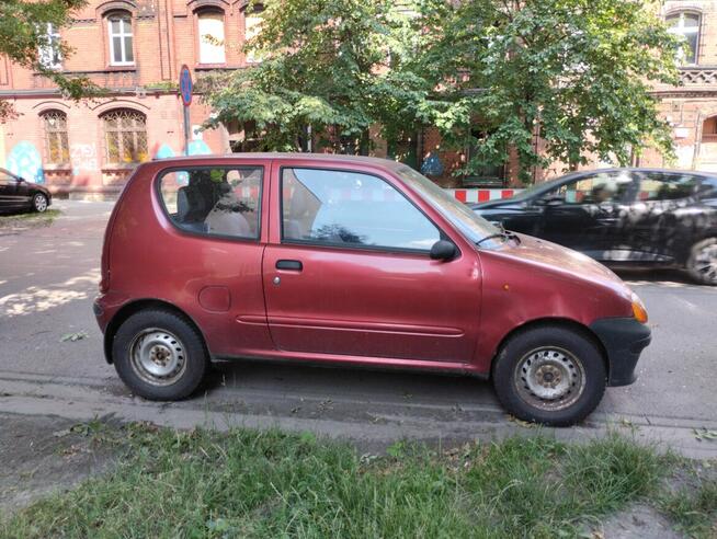 Fiat Seicento