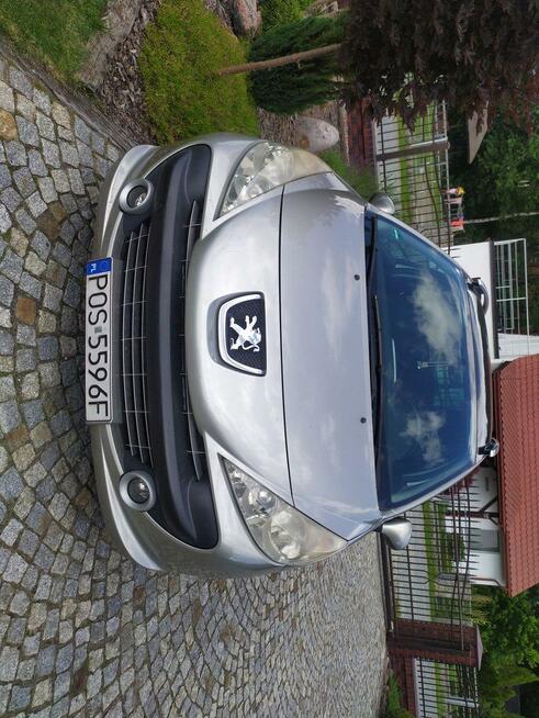 Sprzedam auto Peugeot 207 SW 1.4 VTi 95KM z roku 2008