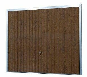 BRAMA garażowa BRAMY garażowe UCHYLNE i ROZWIERNE