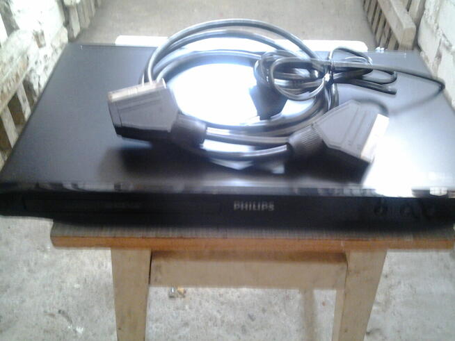 Odtwarzacz DVD PHILIPS 3800