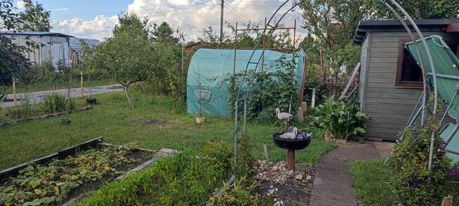 DZIAŁKA REKREACYJNA