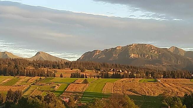 Agroturystka ApartamentCORNY BARAN Dzianisz