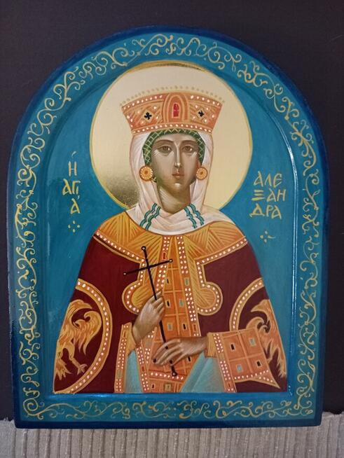 Przyjmę zlecenie na pisanie ikon.