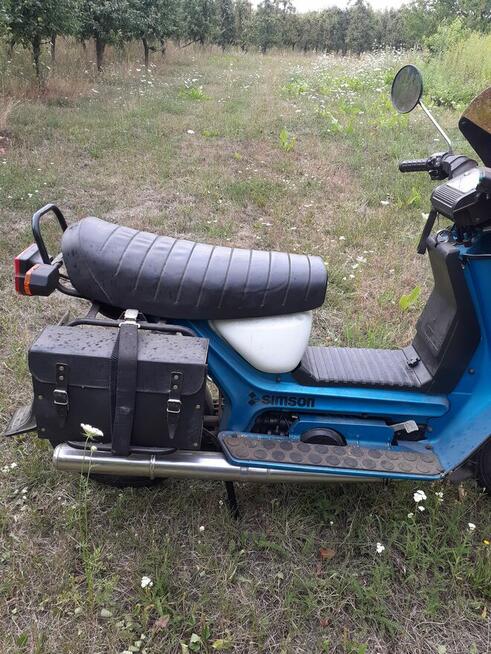 Sprzedam simsona sr 50