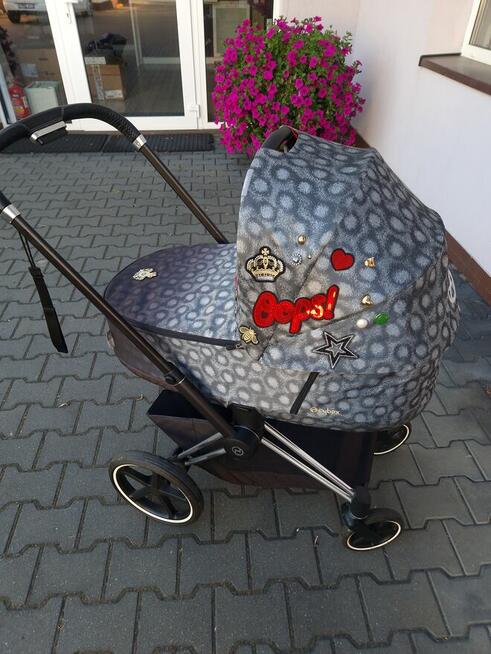 Wózek Cybex Priam 2.0 Rebellious