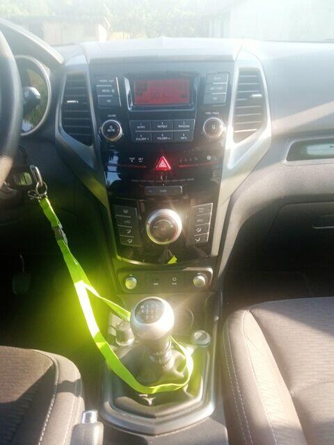 Koreański SsangYong XLV Cristal 1,6 D prod. 2016r.