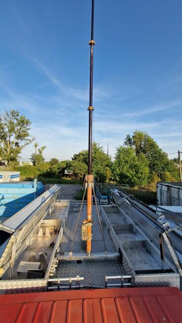 Mercedes SK 1222 4x4 Pożarniczy Expedition Truck Camper