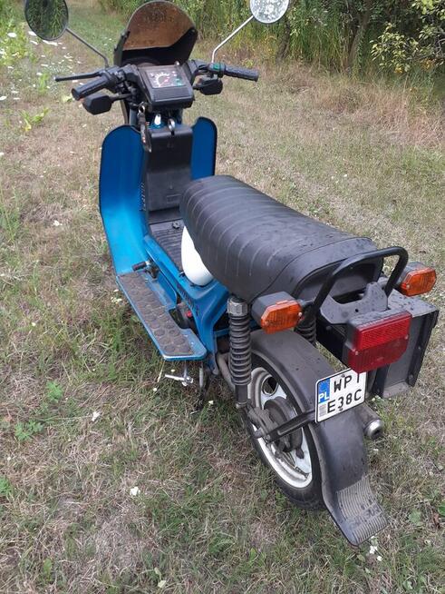 Sprzedam simsona sr 50