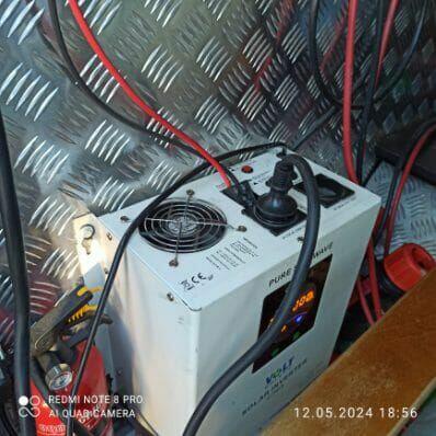 Camper Citroen Jumper 2009