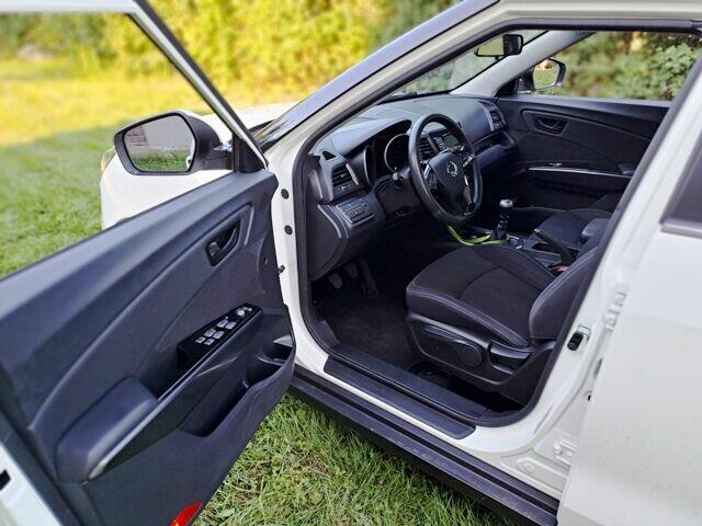 Koreański SsangYong XLV Cristal 1,6 D prod. 2016r.