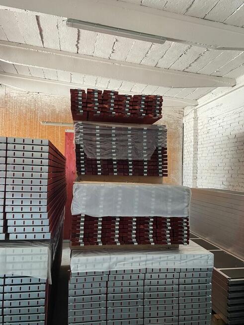 Rusztowanie ramowe nowe typu MK70 - 103,2 m2 , pole 3,00 m