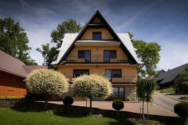 Agroturystka ApartamentCORNY BARAN Dzianisz
