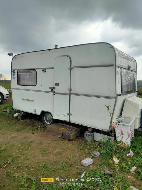 Przyczepa kempingowa FENDT 390S czytaj opis!!!