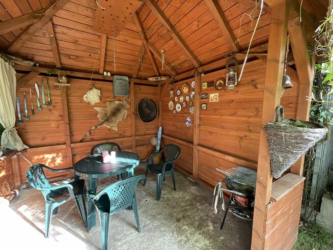 Sopot Kamienny Potok-parter domu z ogrodem