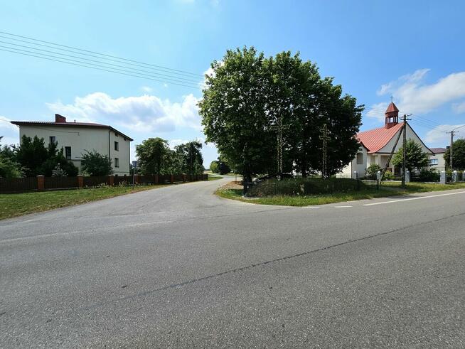 Działka blisko Lasów Kozłowieckich, Nowodwór