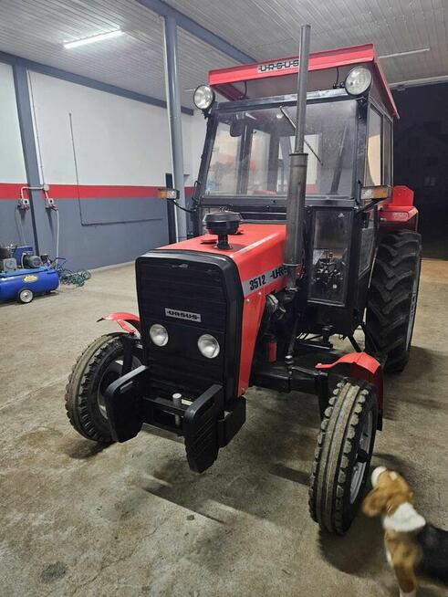 Sprzedam Sprzedam Ciągnik Rolniczy Ursus 3512