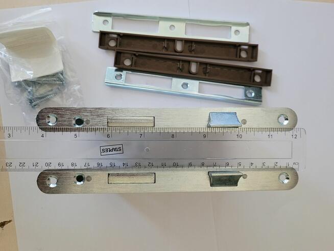 210 mm 72/55 Assa Abloy 4262 zamek wpuszczany